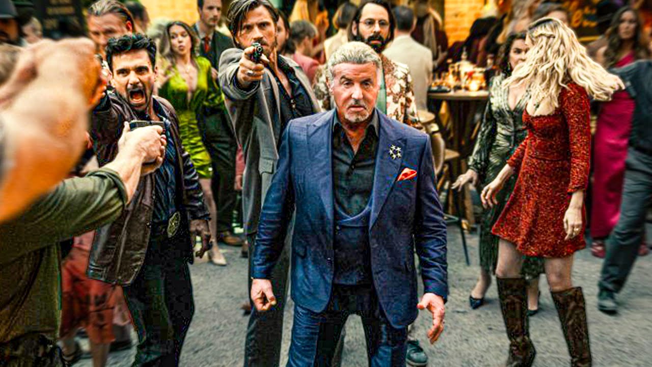 Tulsa King Season 3 - Official Teaser Trailer (2025) Sylvester Stallone