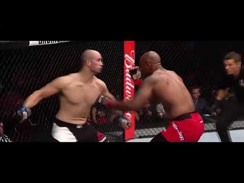 UFC 220: Daniel Cormier vs Volkan Oezdemir  2018