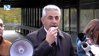 Փախել ա Փարիզ՝ կնոջ հետ. Էդգար Ղազարյանը՝ Փաշինյանի մասին: Լրաբեր - 9.11. 2023