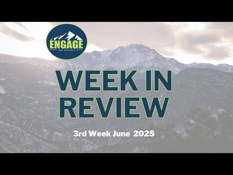 Week in Review 3rd Week of June 2025