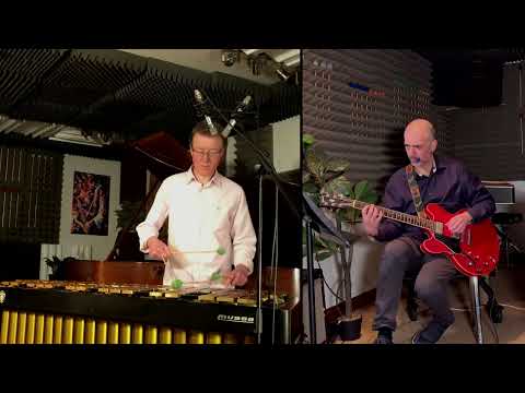 Anthony Kerr and Chris Allard duo: Promessa Etude