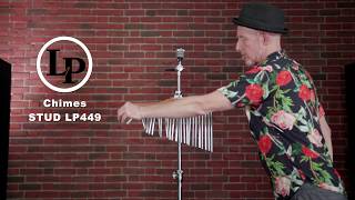 Video thumbnail for Latin Percussion Studio Chimes LP449 by GEWA Drums