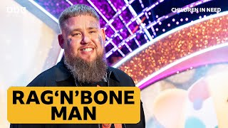 Rag'n'Bone Man - "Put A Little Hurt On Me" | BBC Children in Need 2024