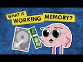 Why I Can't Remember Things -- How ADHD Affects Working Memory
