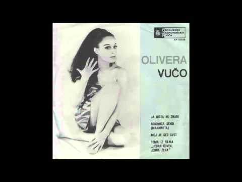 Olivera Vuco - Moj je ceo svet - (Audio 1967) HD