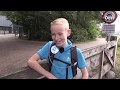 Eindelijk mag Christiaan (12) meedoen aan de Vierdaagse