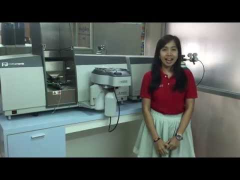 AA500 Atomic Absorption Spectrometer 1