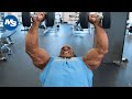 Victor Martinez | How to Build a Muscular Chest