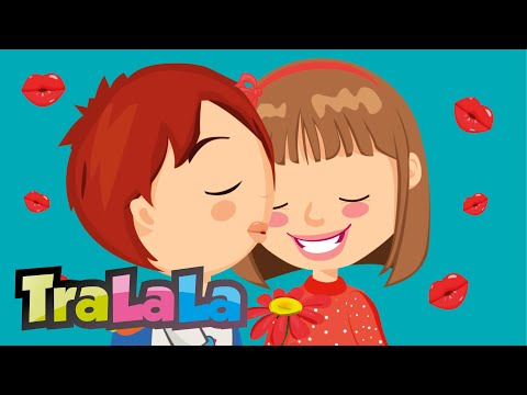 Un pup 😘 Colaj Cântece Educaționale - Cântece pentru copii de la TraLaLa