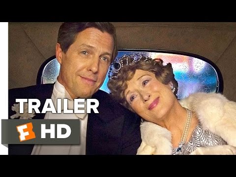 Florence Foster Jenkins (2016) Official Trailer