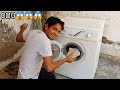 Washing Machine Vs Stone Type 3 Fun