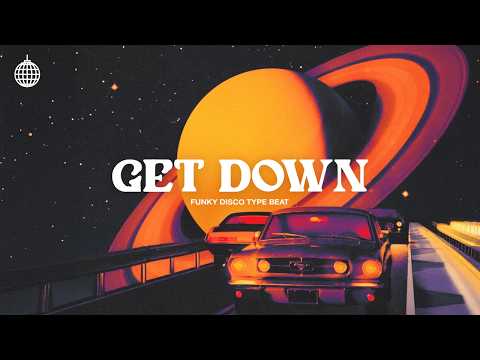 (FREE) Funk Pop Disco Guitar Type Beat - "Get Down"