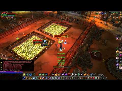 How to kill Ahoo'ru - (WoW, Final Brawler's Guild Battle)