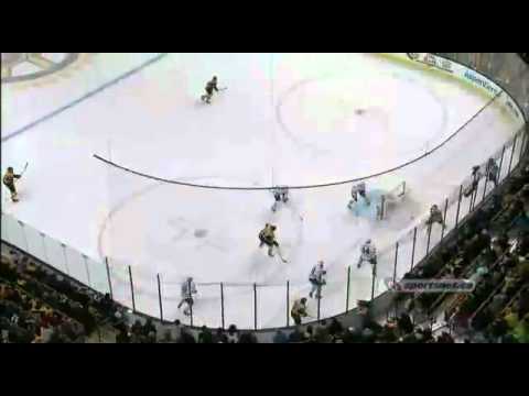 Mikhail Grabovski Sick Goal Against Bruins