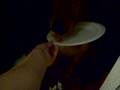 Zack Eating