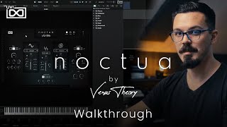 Video thumbnail for UVI Noctua | Walkthrough by UVI