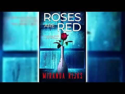 Roses Are Red by Miranda Rijks 🎧 Mystery, Thriller & Suspense AudioBook