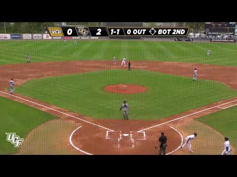 Highlights UCF vs VCU Game 3