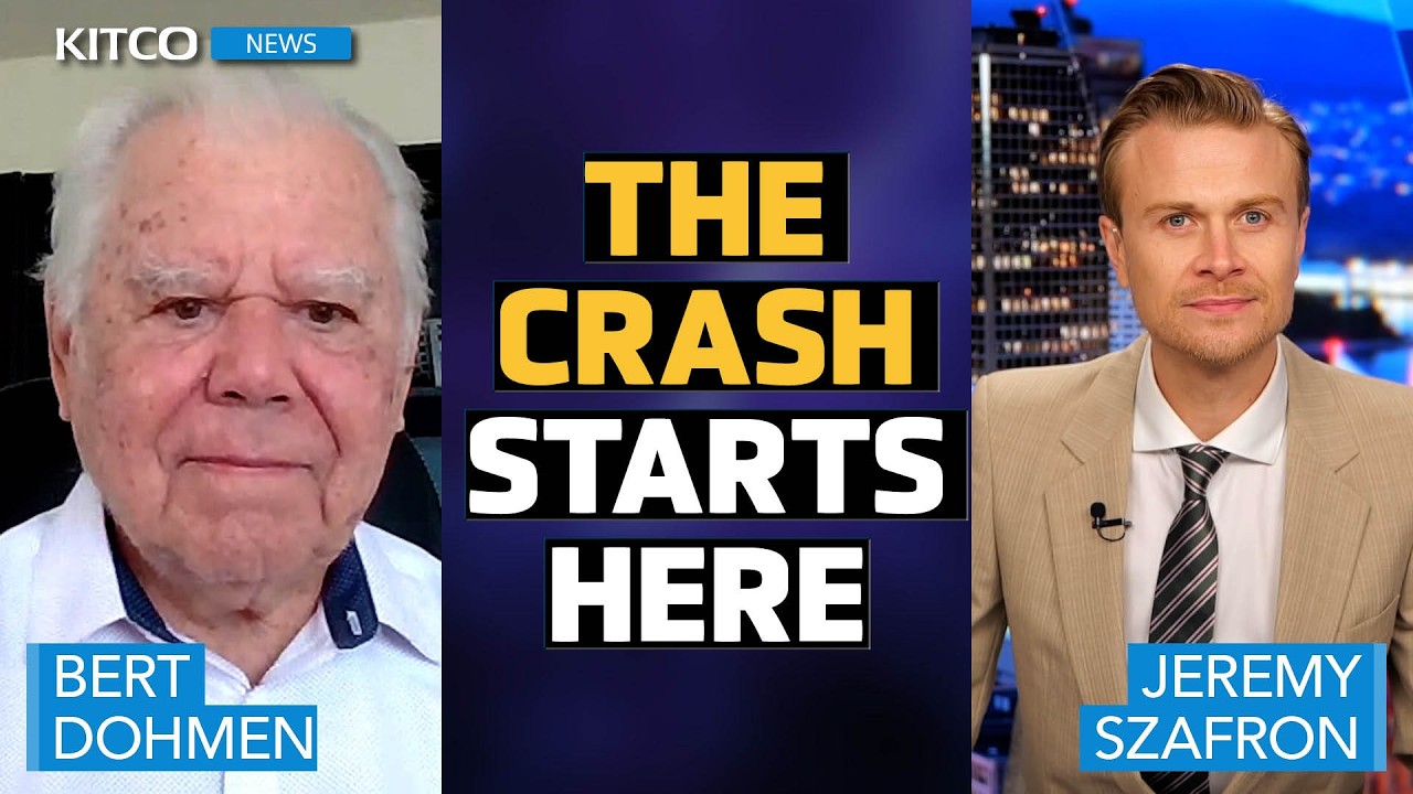 The Most Dangerous Trade in the World Is Unraveling – Bert Dohmen