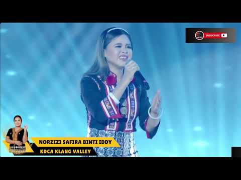 #30 NORZIZI SAFIRA IDDY - KLANG VALLEY | SUKU AKHIR SUGANDOI 2025
