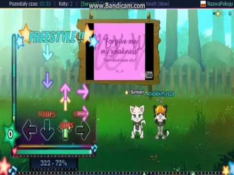 Karo gra w Nekodancer #1