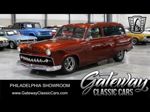 1954 Ford Ranch Wagon (CC-2010194) for sale in O'Fallon, Illinois