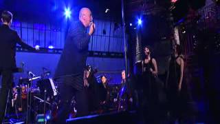 Peter Gabriel   Solsbury Hill Live on Letterman
