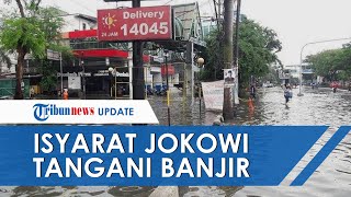 Download lagu Soal Penanganan Banjir Jakarta, Jokowi: Harus Satu Garis. Nggak Bisa Kerja Sendiri-sendiri mp3