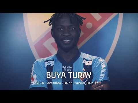 Nyförvärv | Buya Turay