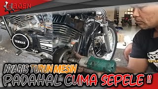 Download lagu The engine almost broke down if it wasn't checked first // the problem is trivial mp3 Download lagu The engine almost broke down if it wasn't checked first // the problem is trivial mp3