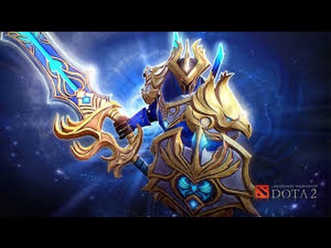 Dota 2 - Miracle - 9K MMR play Sven ( IM STRONG!!! )