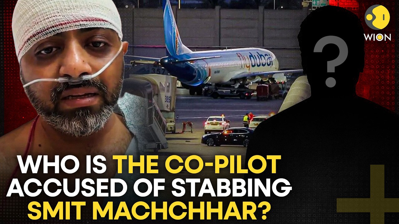Flydubai Incident: Who Is The Omani Co-Pilot Who Stabbed Brave Smit Machchhar Mid-Air | Originals