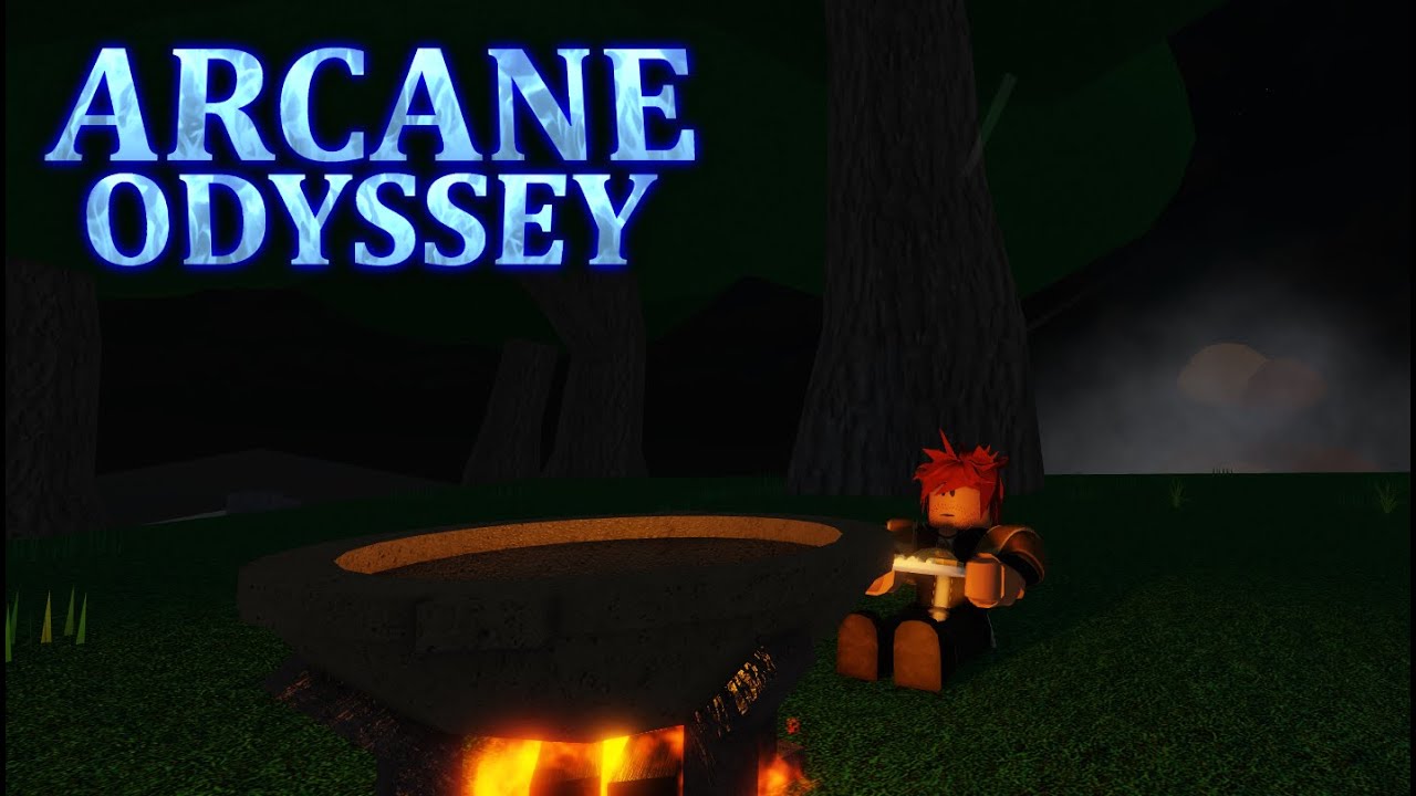 Arcane Odyssey  Ravenna Secret Location! 