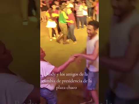 los amigos de la cumbia de presidencia de la plaza chaco 8 de enero del 2026