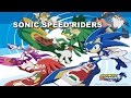 [SONIC KARAOKE] Sonic Riders - Sonic Speed ...