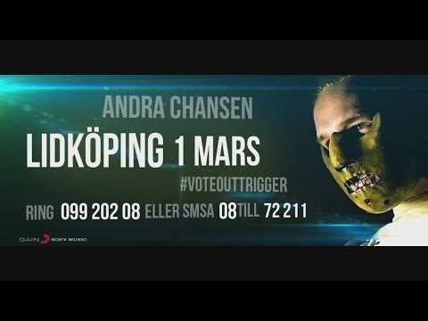 Outtrigger - Deltävlingen - Andra Chansen