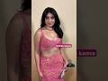Kritika Kamra Is Looking Hot In Pink Saree Shorts Short Shortsfeed Instagram