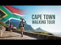 The Real Streets Of Cape Town Walking Tour Full Video 4K