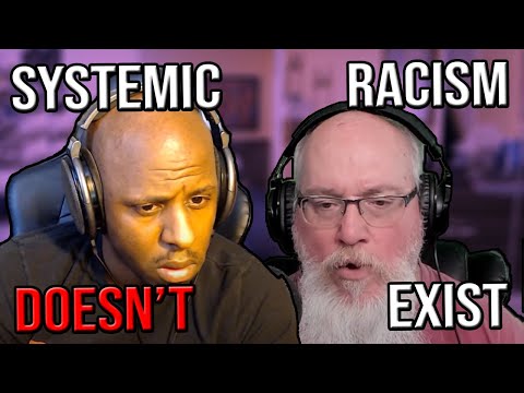 Fanatiq converts a systemic  oppression denier in 14 minutes.