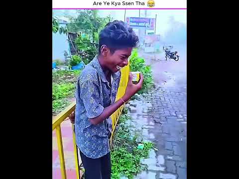 Ye Kya Seen Tha 😂😃#motovlog #viral #ytshorts #crash #funnymoments #funny #new #reels