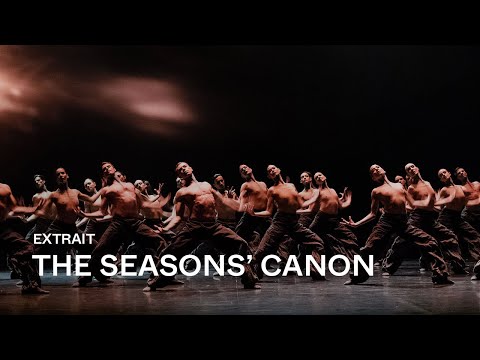[EXTRAIT] THE SEASONS’ CANON by Crystal Pite