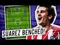 HOW WILL BARCA LINE-UP WITH GRIEZMANN? 3 Possible Formations! Barcelona Transfer News | BugaLuis