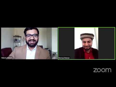 An Evening with Murtaza Mannan Sahib