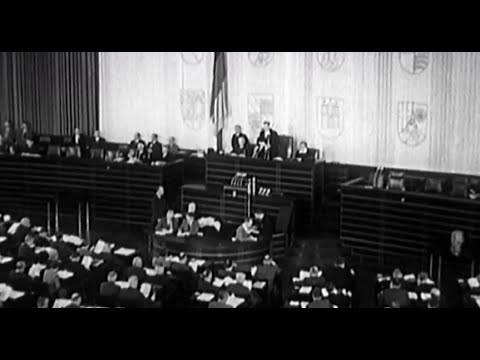 Rivalen der Geschichte - Strauß gegen Wehner