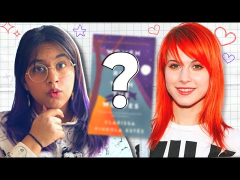 📚 reading hayley williams' favourite book was an experience... | reading vlog | new paramore album