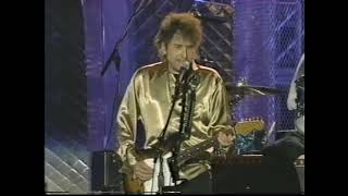 Just Like A Woman UPGRADE, Bob Dylan, Rock &amp; Roll Hall Of Fame 1995
