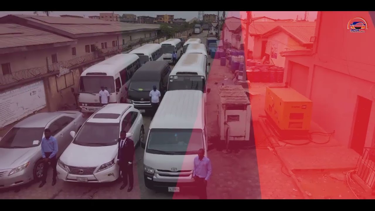 Video thumbnail: Detobanis Logistics company story