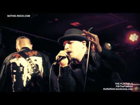 The Flatfield - The Moment @ Bar Loose 25/02/2017 Helsinki