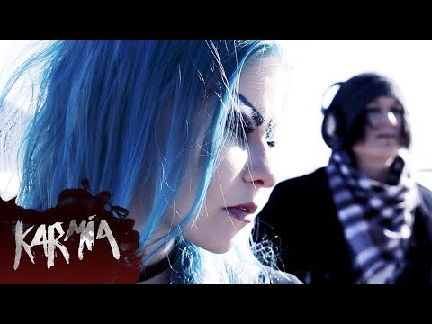 KARMIA - Tiimalasi (Music Video)