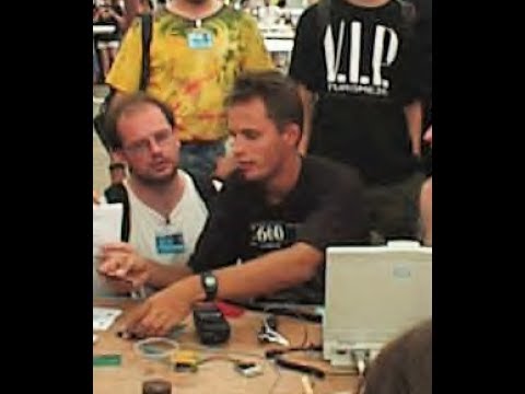 Tod von Tron - Vorträge des CCC Berlin